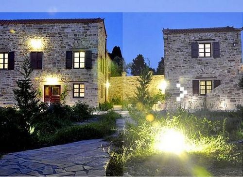 Riziko Airport Hotel Kampochora  Exterior photo
